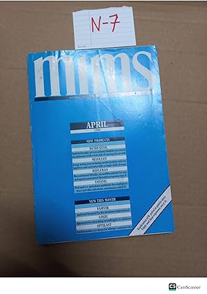 MIMS April 1998
