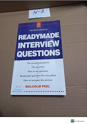 Readymade Interview Questions 2nd Ed By Malcolm Peel