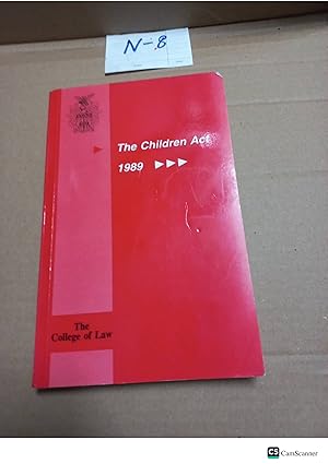 The Children Act 1989