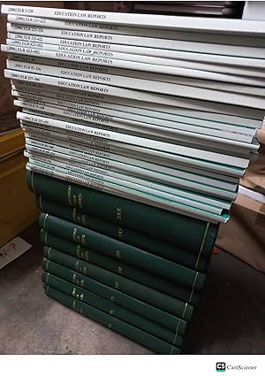 Education Law Reports 1994-2006 Complete Se