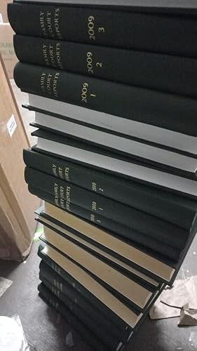 Family Court Reports 1987-1995 And 2008-2013 Multiple Vols