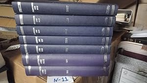 Administrative Court Digest 2001-2007