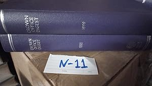 Crown Office Digest 1998-1999
