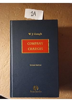 Company Charges 2nd Ed By Gough
