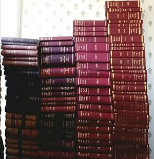 Scots Law Times Reports 1903 to 2022 Full Set, Law Reports Journals
