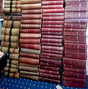 Scots Law Times 1893 to 2023 Complete Set
