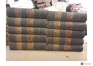 Common Pleas Cases 1865 to 1875 Vol-1 to Vol-10 Complete Set Law Reports