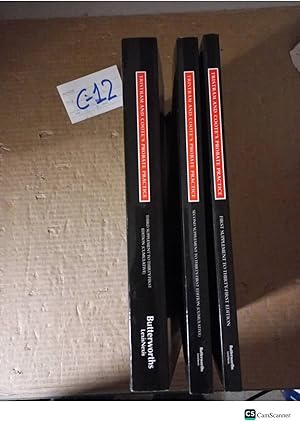 Tristram And Coote's Probate Practice 1st, 2nd And 3rd Supplement To 31st Ed