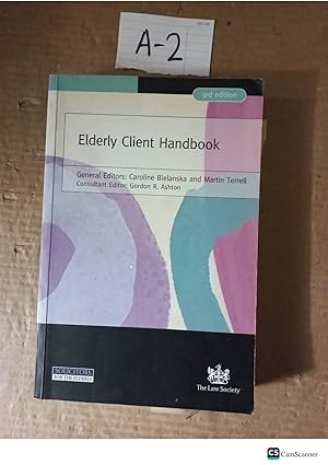 Elderly Client Handbook 3rd Ed By Bielanska And Terrell