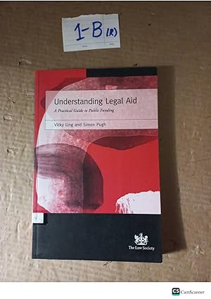 Understanding Legal Aid By Ling And Pugh