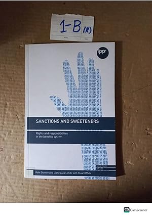 Sanctions And Sweeteners By Stanley And White
