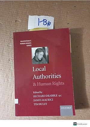 Local Authorities And Human Rights By Drabble And Maurici
