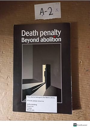 Death Penality Beyond Abolition