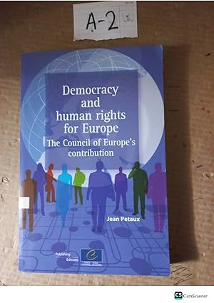 Democracy And Human Rights For Europe By Jean Petaux