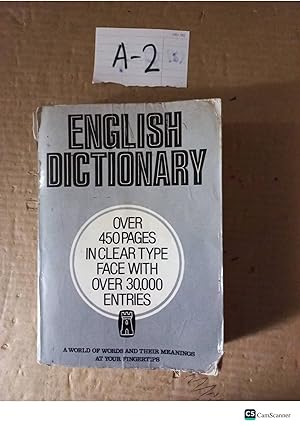 English Dictionary