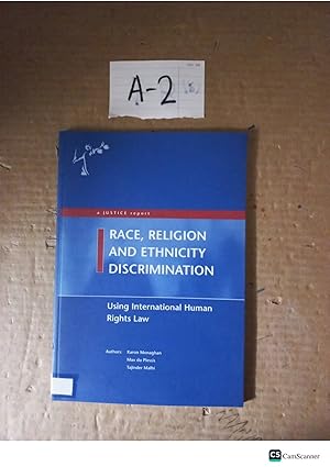 Race, Religion And Ethnicity Discrimination By Monaghan And Malhi