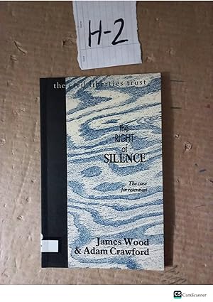The Right Of Silence By Wood And Crawford