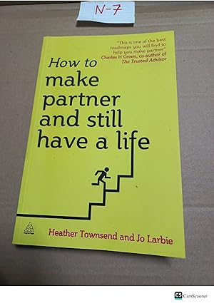 How To Make Partner And Still Have Life