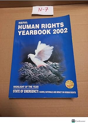 Nepal Human Rights Yearbook 2002