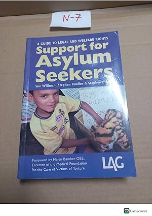 Support For Asylum Seekers By Willman And Bamber