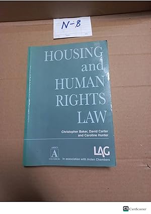 Housing And Human Rights Law By Baker And Carter