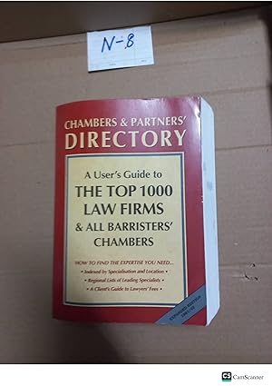 Chambers And Partner's Directory