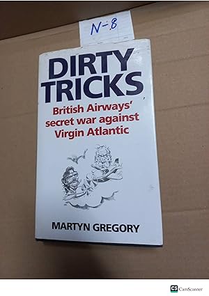 Dirty Tricks By Martyn Gregory