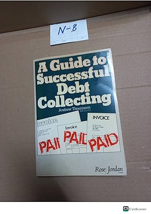 A Guide To Successful Debt Collecting By Andrew Theunissen