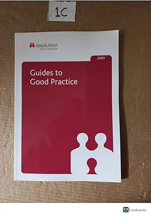 Guides To Good Practice 2009
