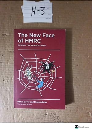 The New Face Of HMRC Behind The Tangeld Web By Daniel Dover And Helen Adams