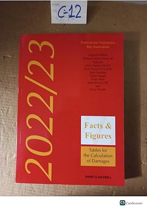 Professional Negligence Bar Association 2022/23