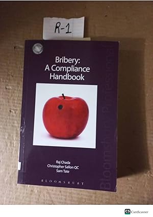 Bribery A Compliance Handbook By Chada And Sallon Seller: UK LAW BOO