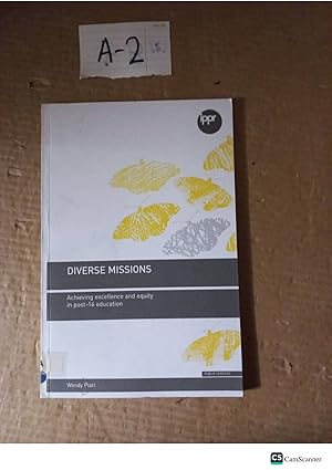 Diverse Missions By Wendy Piatt