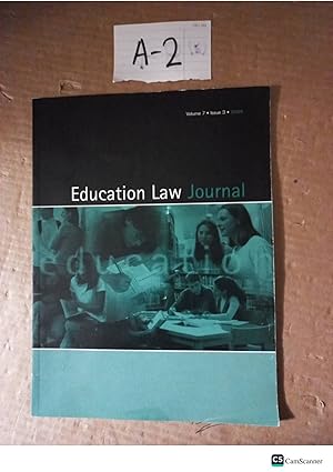 Education Law Journal 2005