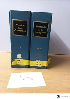 Precedents for the Conveyancer looseleaf full set of 2 volumes