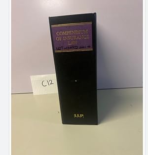 COMPENDIUM OF INSURANCE LAW Looseleaf