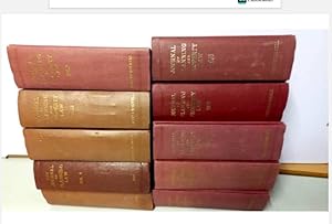 THE JOURNAL OF PLANNING and Property Law 1951 VOL 1-4 1954 1956 1957 1961 1962 1963 1964 1966 1972