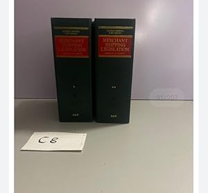 MERCHANT SHIPPING LEGISLATION Volumes 1-2 LLoyd's Shipping Law Library