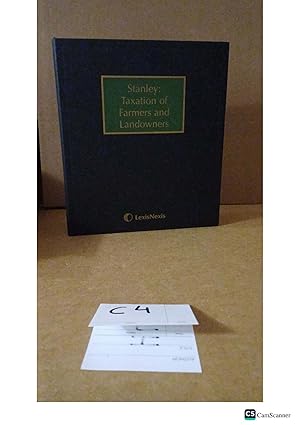 Stanley: Taxation Of Farmers And Landowners Looseleaf Vol