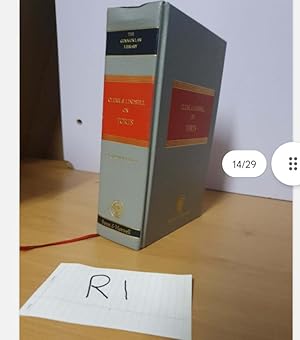 Clerks and Lindsell on Torts Eighteenth Edition