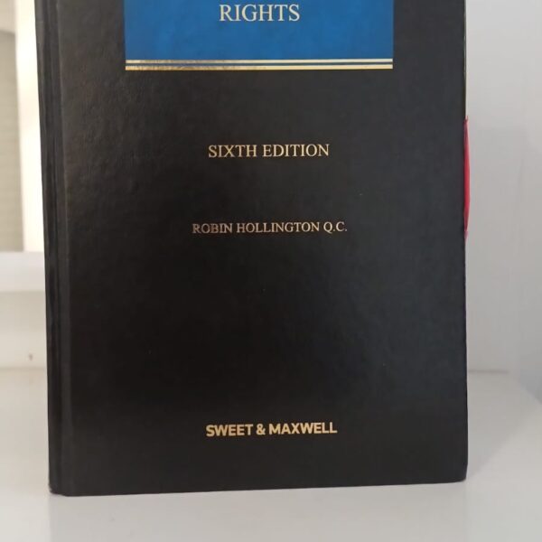 Shareholders' Rights 6th Ed By Robin Hollington