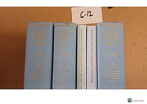 Butterworths Stone's Justices' Manual 2017 3 Vols With Key Materials And Supplements By Carr And Turner