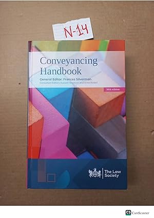 Conveyancing Handbook 30th Ed By Frances Silverman