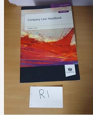 Company Law Handbook 3rd Edition by Stephen Griffin