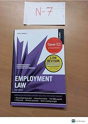Employment Law 2nd edition by Cabrelli
