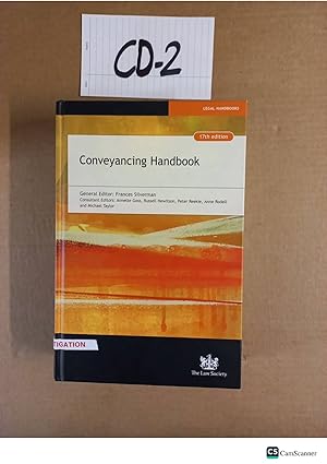 Conveyancing Handbook 17th Ed By Frances Silverman