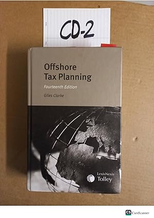 Offshore Tax Planning 14th Ed By Clarke