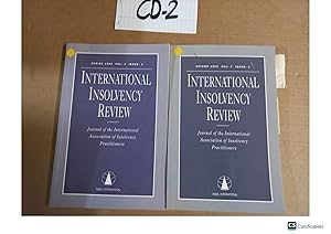 International Insolvency Review vol 3 1994