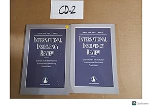 International Insolvency Review vol 5 1996
