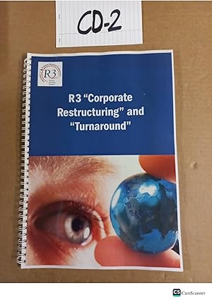 R3 Corporate Restructuring and Turnaround